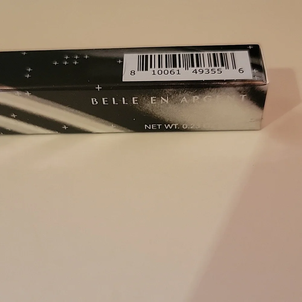 NIB Belle en Argent CLEAR Brow Gel - Picture 4 of 6